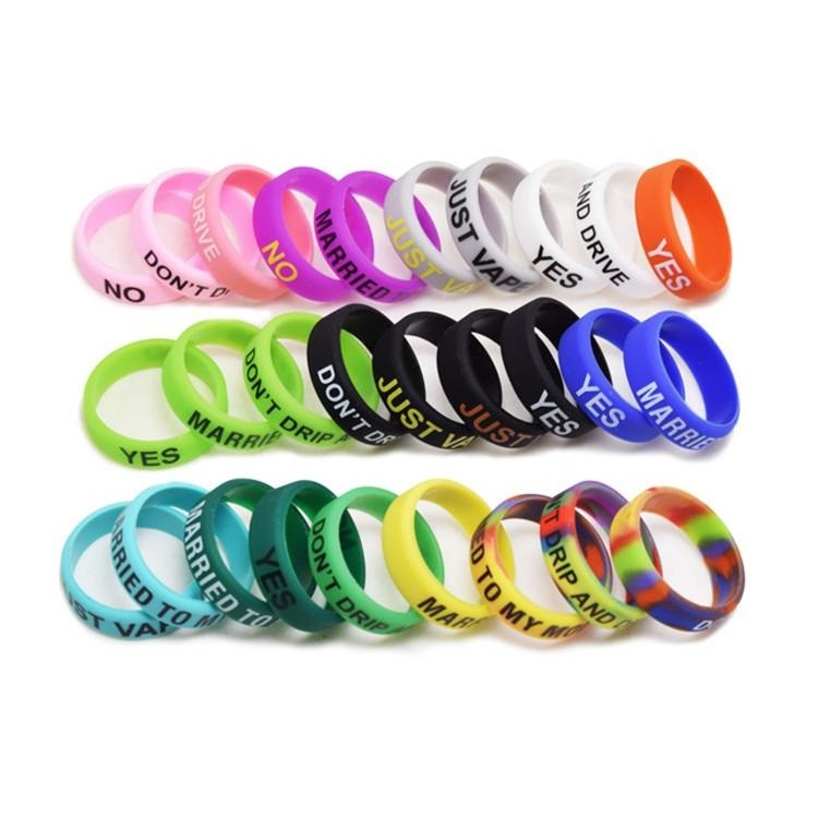 טבעת הגנה Vape Ring צבעים שונים