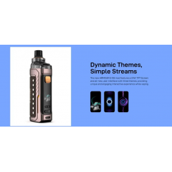 Vaporesso Armour GS 80W Vape Kit Vaporesso Armour GS 80W Vape Kit