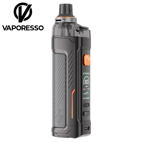 Vaporesso Armour GS 80W Vape Kit | וופורסו ארמור גי.אס