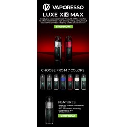 Vaporesso LUXE XR MAX 80W Kit Vaporesso LUXE XR MAX 80W Kit