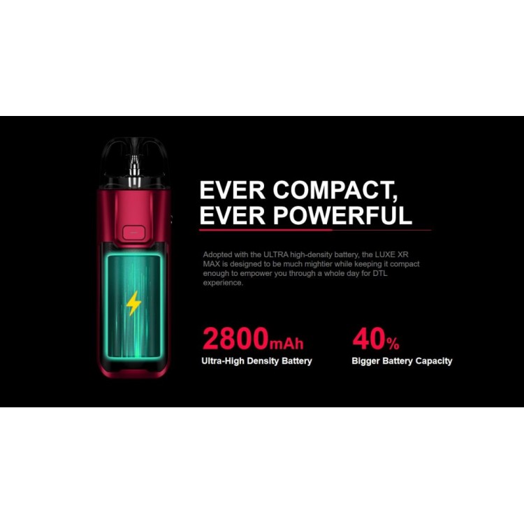 Vaporesso LUXE XR MAX 80W Kit Vaporesso LUXE XR MAX 80W Kit