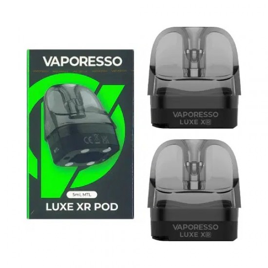 Vaporesso Luxe XR MAX Empty pod 2pcs