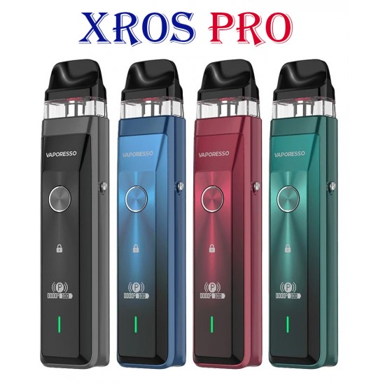 Vaporesso Xros Pro Pod kit | וופורסו אקסרוס פרו