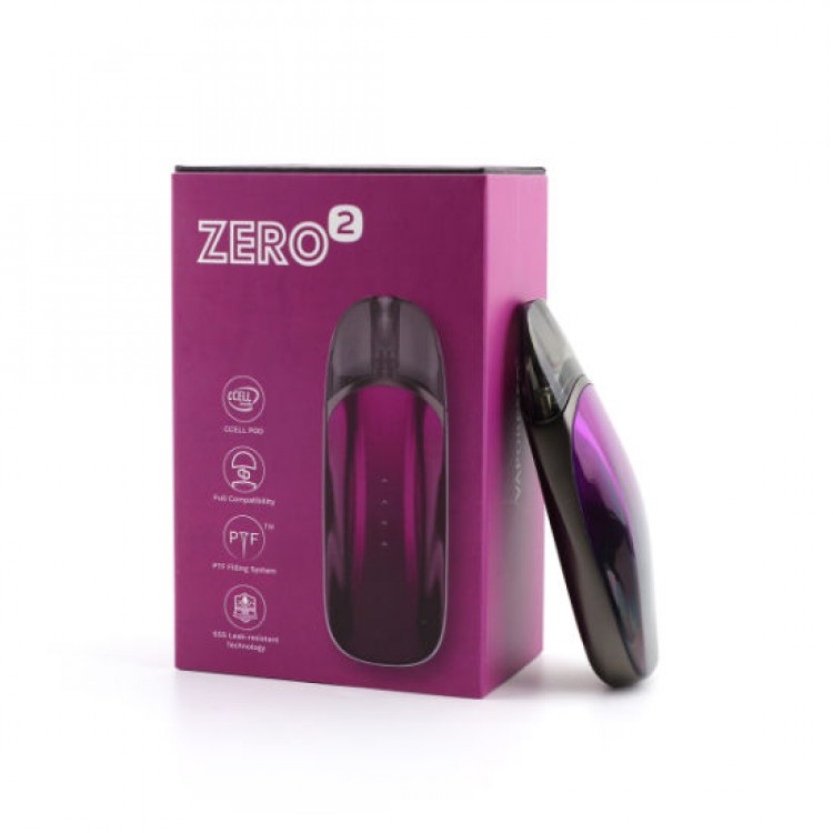 Vaporesso Zero 2 Pod Kit 800mAh | וופורסו זירו 2