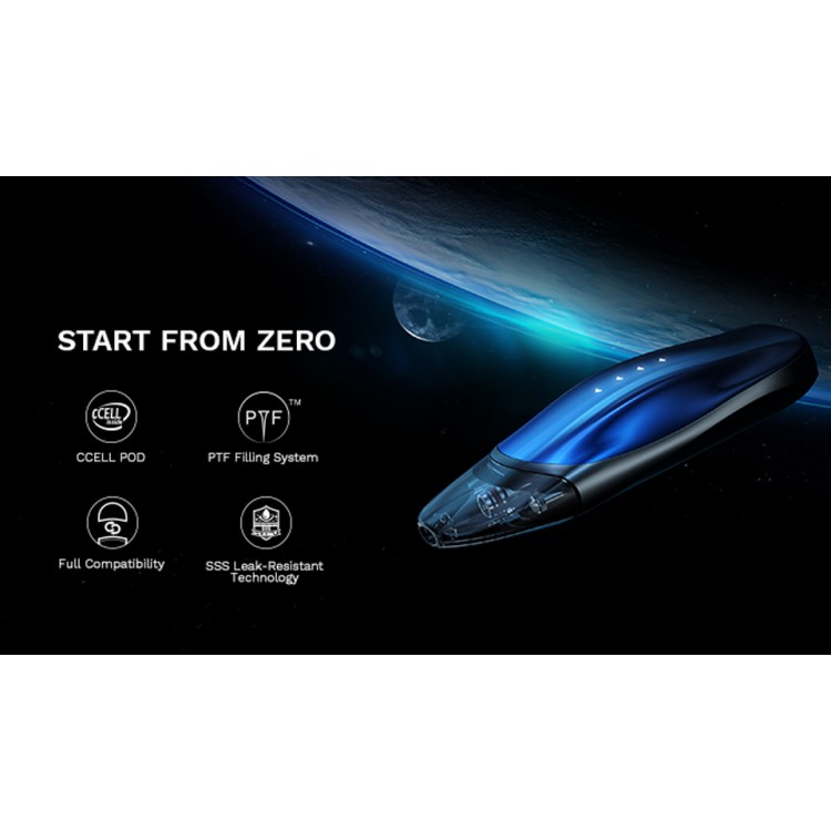 Vaporesso Zero 2 Pod Kit 800mAh | וופורסו זירו 2