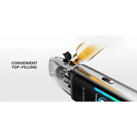 VOOPOO Argus Top Fill Cartridge 3ml 3pcs | וופו ארגוס פודים