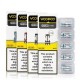 VOOPOO PnP-X Mesh 0.3ohm 5pcs +₪80.00
