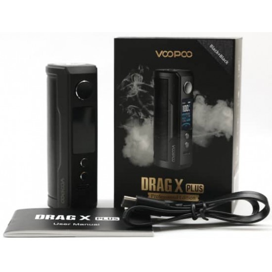 Voopoo Drag X Plus Professional Edition 100W Mod