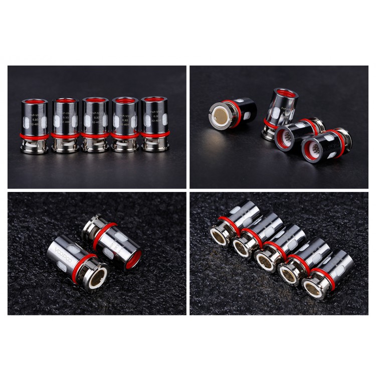 VOOPOO PnP Mesh Coil  5pcs