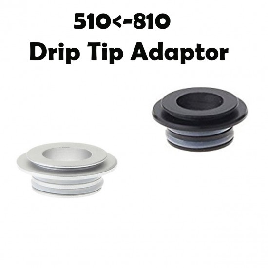 Drip Tip Adaptor 810 to 510