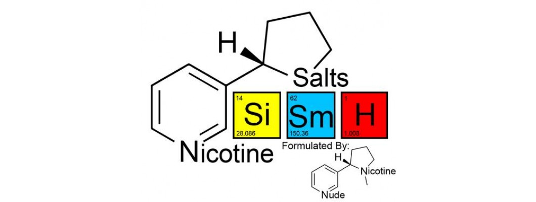 סאלת ניקוטין (Salt nic), מה זה ובמה זה שונה מניקוטין רגיל? סאלת ניקוטין (Salt nic), מה זה ובמה זה שונה מניקוטין רגיל?
