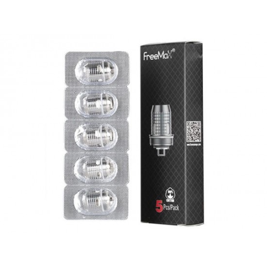 Freemax Twister Replacement Mesh Coil 5pcs