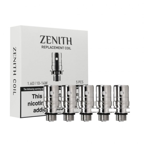 Innokin Zenith/Zlide Replacement Coil 5pcs