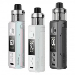 VooPoo Drag S2 60W Pod Kit | וופו דראג אס 2 קיט VooPoo Drag S2 60W Pod Kit | וופו דראג אס 2 קיט