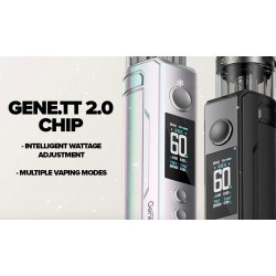 VooPoo Drag S2 60W Pod Kit | וופו דראג אס 2 קיט VooPoo Drag S2 60W Pod Kit | וופו דראג אס 2 קיט