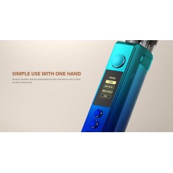 VooPoo Drag S2 60W Pod Kit | וופו דראג אס 2 קיט VooPoo Drag S2 60W Pod Kit | וופו דראג אס 2 קיט