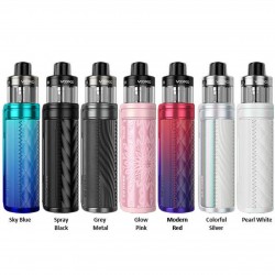 VooPoo Drag S2 60W Pod Kit | וופו דראג אס 2 קיט VooPoo Drag S2 60W Pod Kit | וופו דראג אס 2 קיט