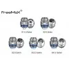 Freemax 904L X Mesh Coil 5pcs | פרימקס מאש כוייל
