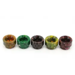 Snakeskin Kennedy 810 Drip Tip - low