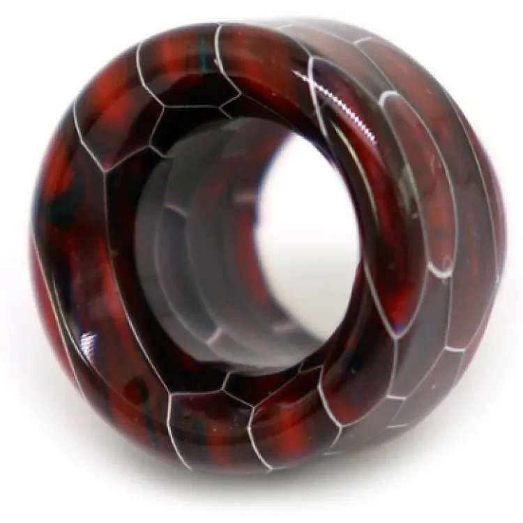 Snakeskin Kennedy 810 Drip Tip - low