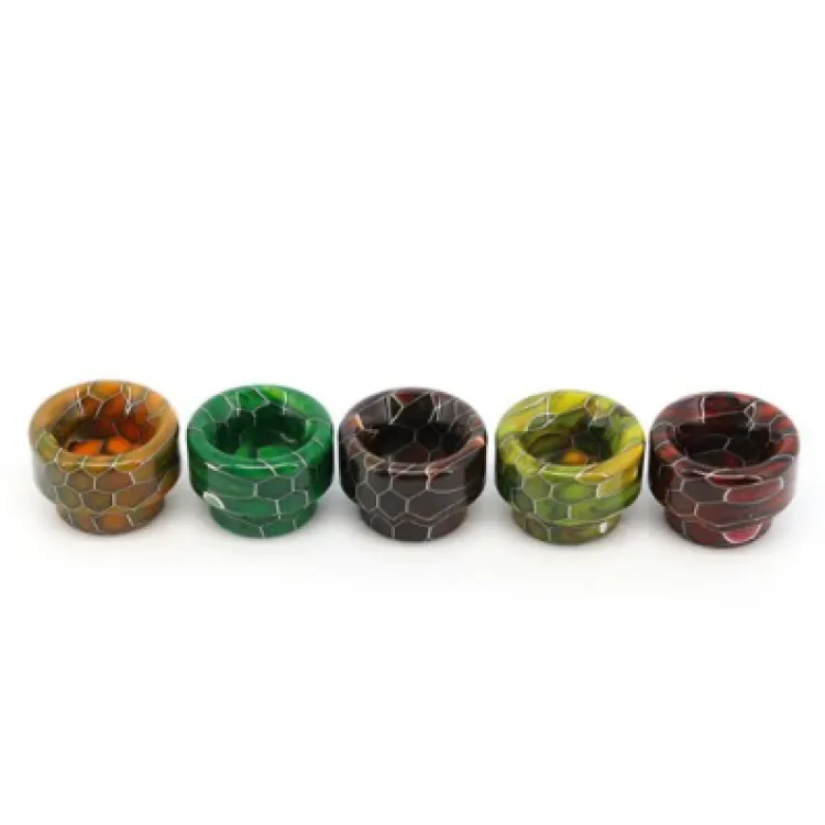 Snakeskin Kennedy 810 Drip Tip - low