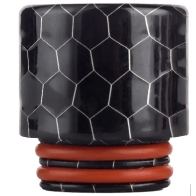 VAPORAM 810 Cobra Resin Drip Tip