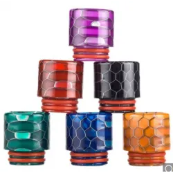 VAPORAM 810 Cobra Resin Drip Tip