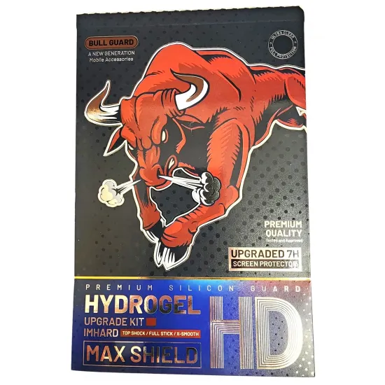 מגיני מסך סיליקון לטלפונים מחברת Apple קידמי (מסך) – כל הדגמים 