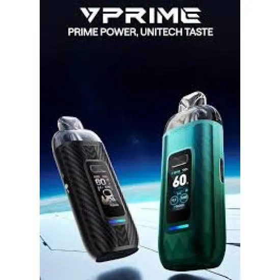 OXVA VPrime 60W Pod | אוקסבה וי-פריים קיט