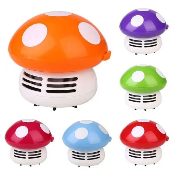 שואב אבק שולחני נייד – פטריה