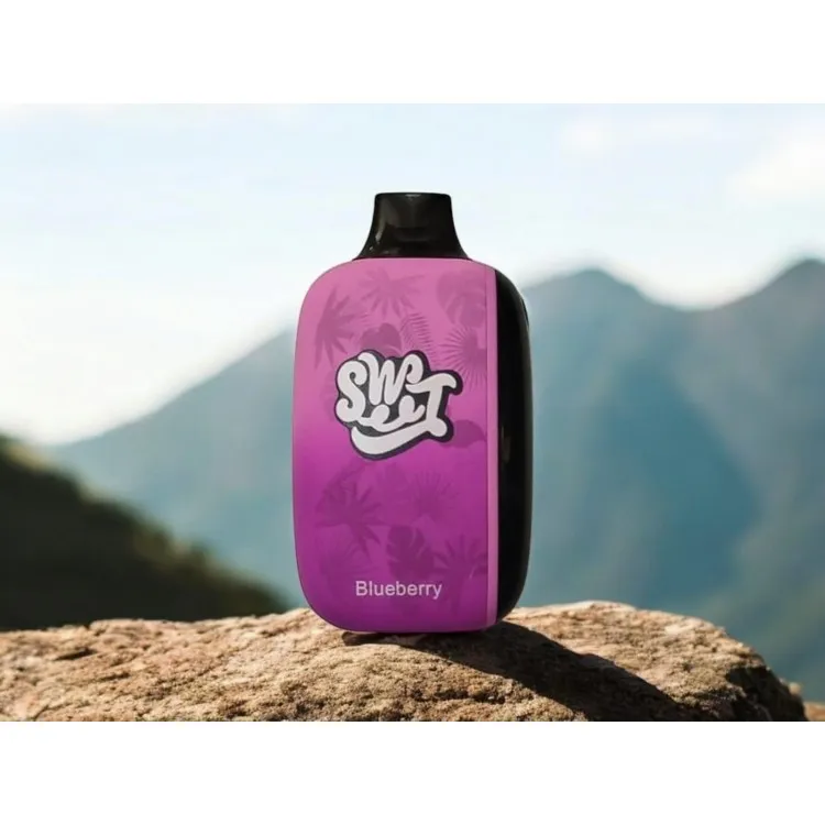 SWEET JUNGLE 30,000 Puffs Disposable e-cig | סיגריה חד פעמית 30000 שאיפות סוויט ג'אנגל