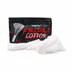 כותנה Vapefly Firebolt Organic Cotton 20pcs כותנה Vapefly Firebolt Organic Cotton 20pcs