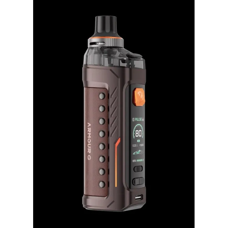 Vaporesso Armour G 80W 3000mah Kit | וופורסו ארמור גי.אס Vaporesso Armour G 80W 3000mah Kit | וופורסו ארמור גי.אס