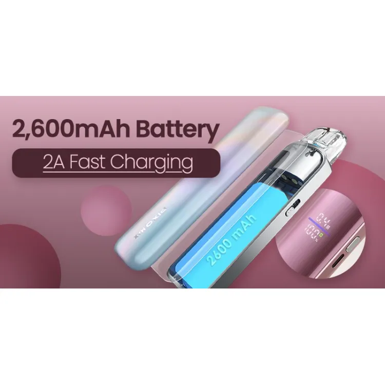 Aspire Pixo Max Pod Kit | אספייר פיקסו מקס