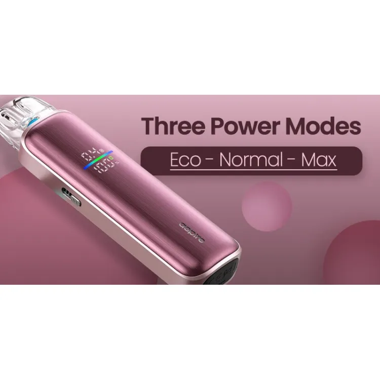 Aspire Pixo Max Pod Kit | אספייר פיקסו מקס