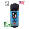 BLVK - Guava Berries 100ml | גויאבה פירות יער