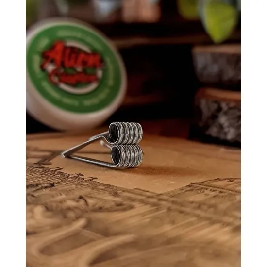 Coils by Scott Handmade Alien Clapton Coils 