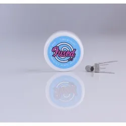 Coils by Scott Handmade Fused Clapton Coils 