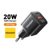 מטען לטלפון סלולרי מהיר 2 ערוצים Essager 20W