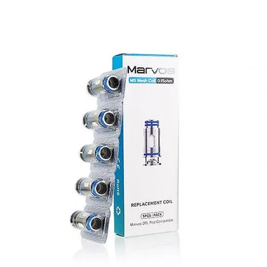 Freemax MS Mesh Coil 5pcs | סלילי החלפה פרימקס MS