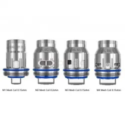 סט סלילים FreeMax 904L Mesh Coil Head for M Pro 2 Tank / M Pro (3pcs)