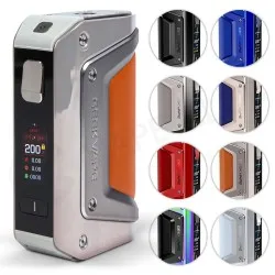 GEEKVAPE AEGIS LEGEND 3 200W Box Mod | מוד אגיס לגנד 3 גיקוייפ