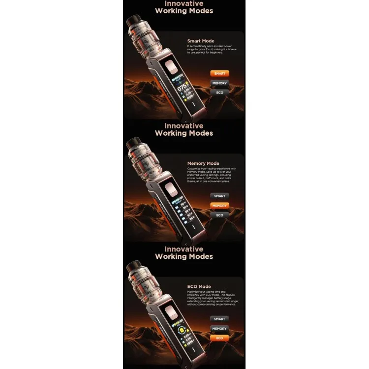 GEEKVAPE AEGIS LEGEND 3 200W| אגיס לגנד 3 גיקוייפ GEEKVAPE AEGIS LEGEND 3 200W| אגיס לגנד 3 גיקוייפ