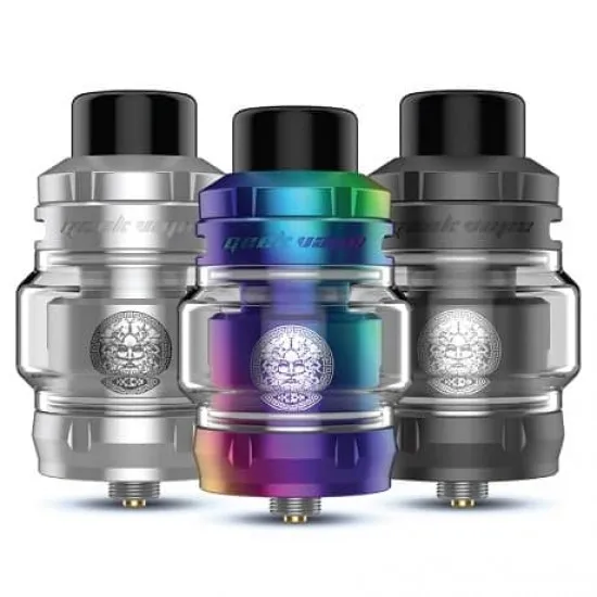 GeekVape Z (ZEUS) Max Sub-ohm Tank | גיקוויפ זי מקס טנק