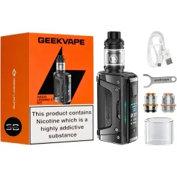 Geekvape Aegis Legend 5 200W Kit | אגיס לגנד 5
