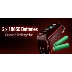 Geekvape Aegis Legend 5 200W Kit | אגיס לגנד 5