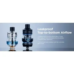 GEEKVAPE Z NANO 2 TANK | גיקוויפ זי ננו 2 טנק GEEKVAPE Z NANO 2 TANK | גיקוויפ זי ננו 2 טנק