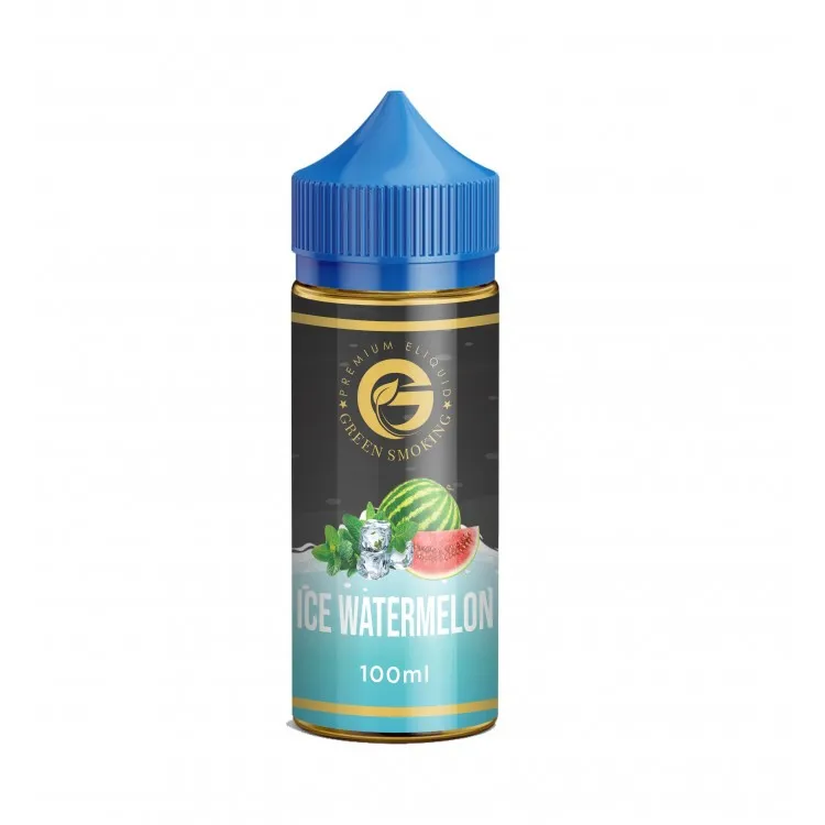 Green-Smoking - Ice Watermelon 100ML Green-Smoking - Ice Watermelon 100ML