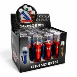 גריינדר חשמלי נייד | Portable Electric Grinder