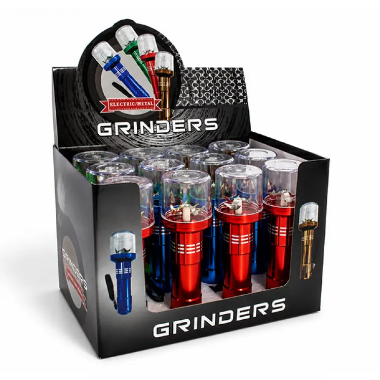  גריינדר חשמלי נייד | Portable Electric Grinder